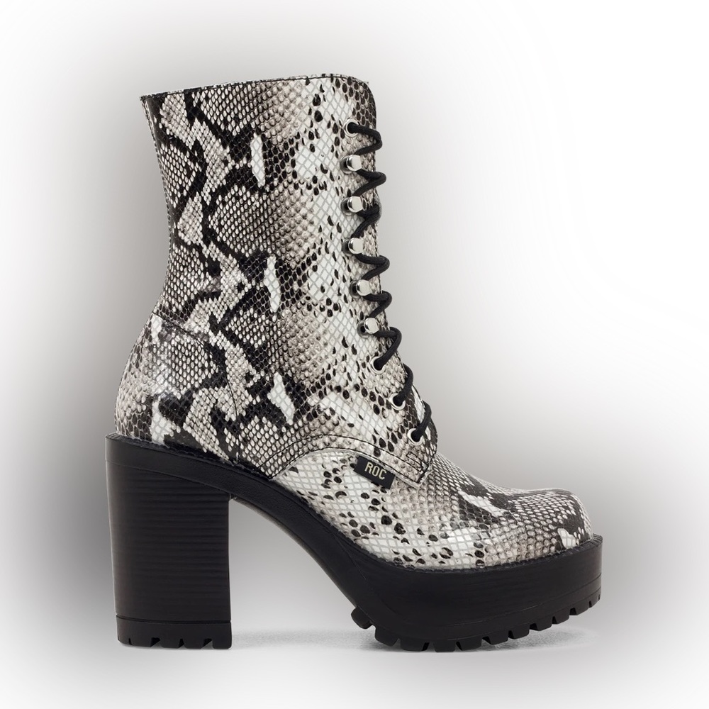 ROC - LUSH BOOTS